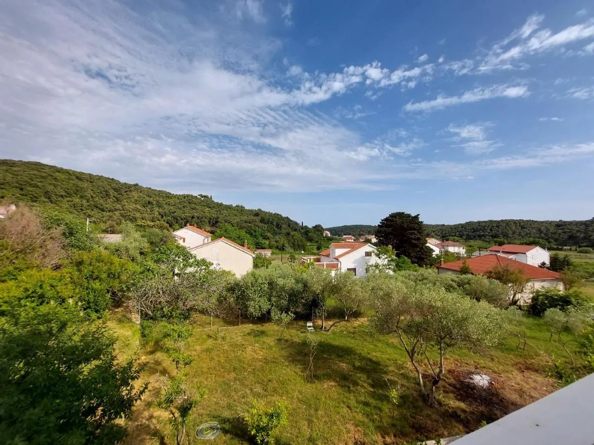 Homestay Apartmani Mati Kampor Croatia