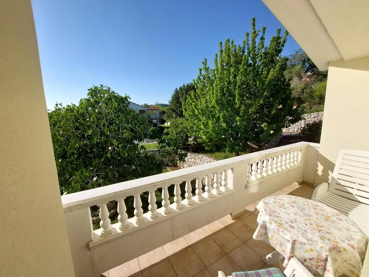 Apartmani Mati Kampor Croatia
